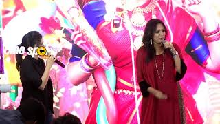 Devadarshini At Jackpot Audio Launch