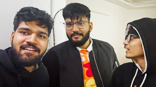 WHAT HAPPENED WITH YOU😱😱 VLOG 1 @DankRishu @ItzAruGod