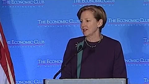 Ellen Kullman, Chair of the Board & CEO, DuPont