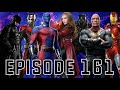 161) DREAM MARVEL DC CROSSOVERS