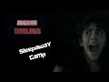 Horror Timelines Episode 35 : Sleepaway Camp