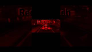 redline rush edit triple