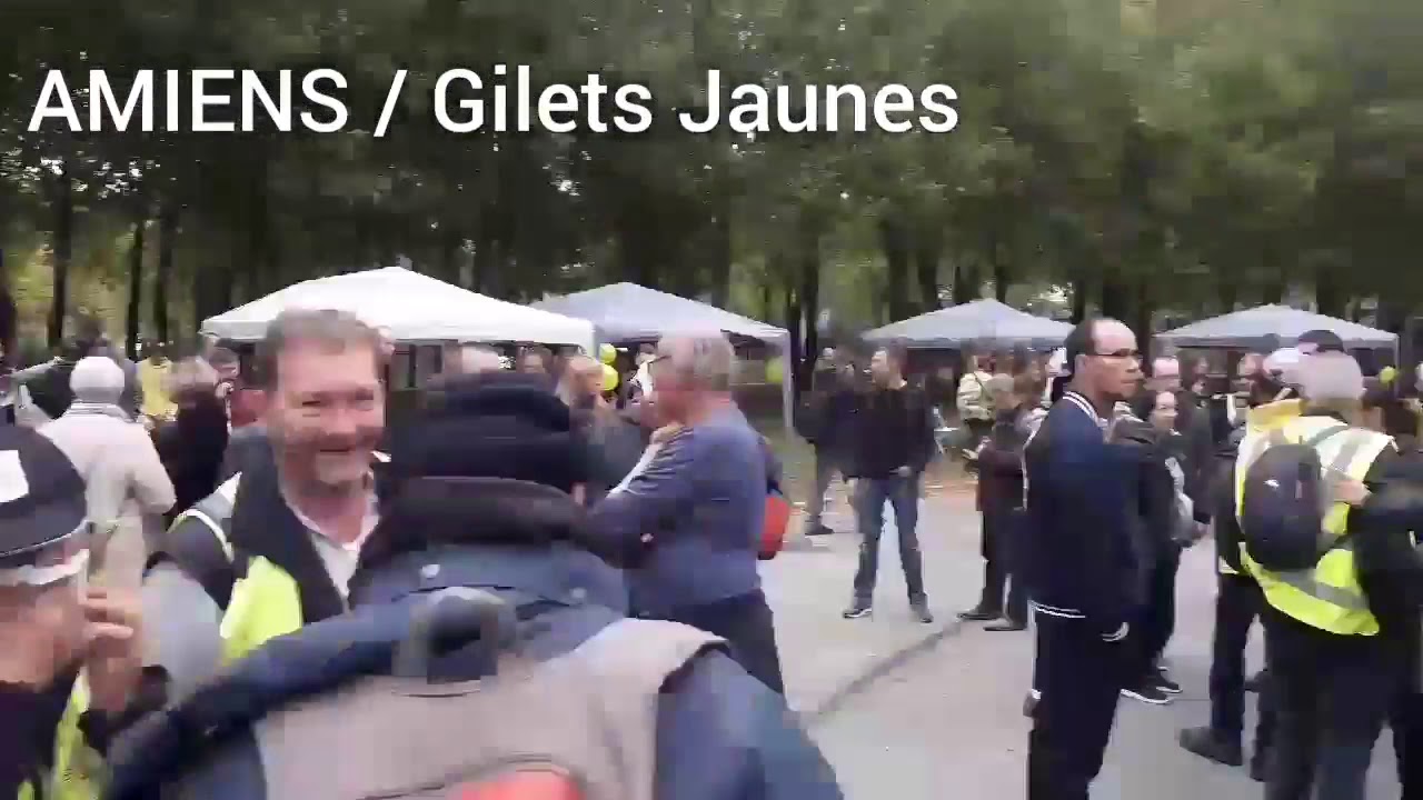 Gilets Jaunes 47e Journée De Mobilisation Sous Tension à