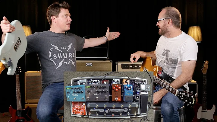 Gain Stacking With Pedals Makes Your Life Better. (Yes It Does)