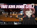 inimah buaya vs buayaa.. Yura reaction percakapa fare dengan bang al 