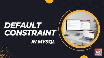 How to set Default Constraint in MYSQL || Default Constraint ||Part10 #mysql #database