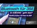 Bluetooth im E53 X5 und E39 für 35€, geht das?