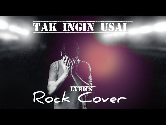 Keisya Levronka - Tak ingin usai ( Cover by Lyrics Iman ) class=