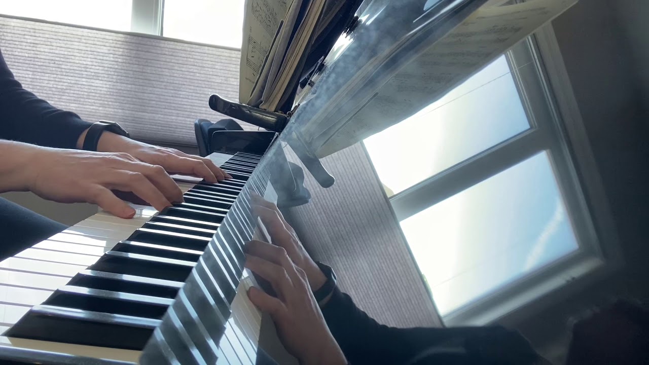 Reinhold Glière, Romance from  12 Pièces Enfantines, Op. 31, No. 7