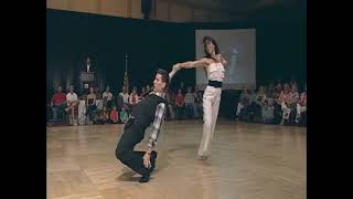 Brennar Goree and Kellese Key - 2012 USA Grand Nationals Champions Strictly Swing