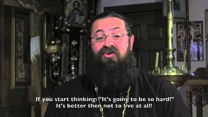 Fr Dionisi Nalitov   If young men only knew what was in store for them as priests