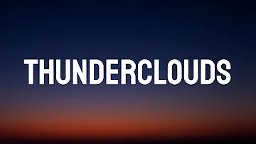 LSD - Thunderclouds (Lyrics/Song) ft. Sia, Diplo, Labrinth