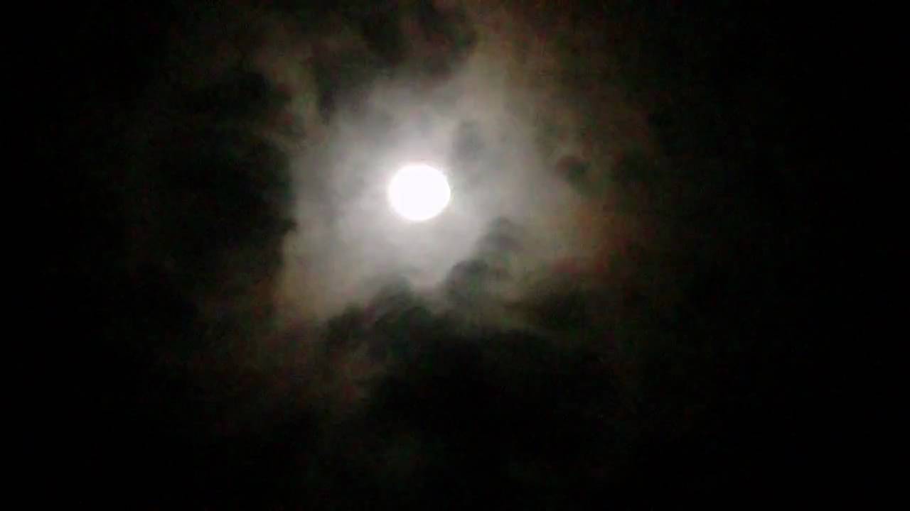 Last full moon of 2009, December 31