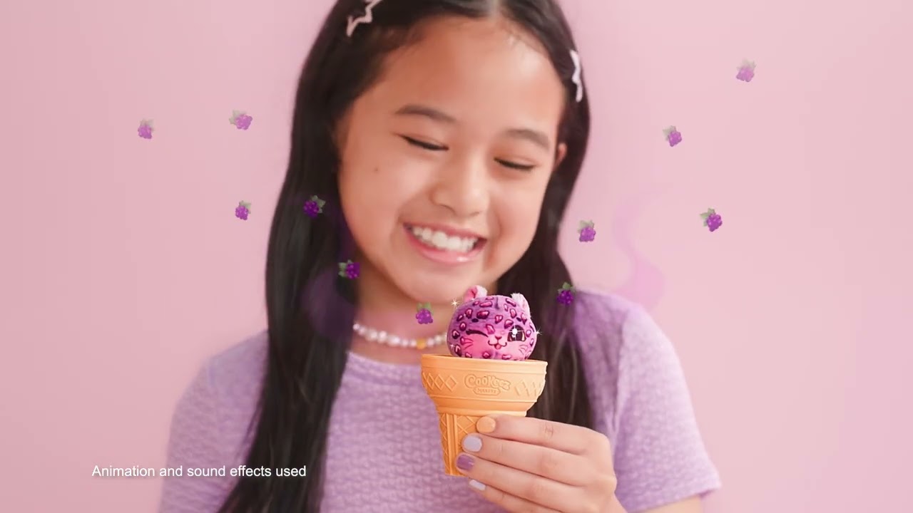 Boost Your Sales with Cookeez Makery Yum Yumz Plush! 🍪💕 