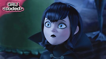 hotel transylvania 2 (2015) - mavis finds out drac was pushing dennis too far