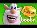 Booba Fast Food - Funny cartoons about booba's adventures - Super ToonsTV
