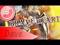 Digimon adventure brave heart  full english cover  dave