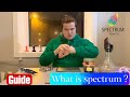 Spectrum tutorial  best flavours and mixes