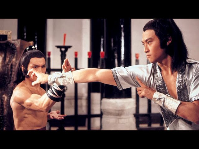 THIẾU LÂM CAO THỦ [Thuyết Minh] | Phim Kungfu Võ Thuật Hành Động Mãn Nhãn Đỉnh Cao Nhất