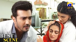 Meray Humnasheen Episode 06 | 𝐁𝐞𝐬𝐭 𝐒𝐜𝐞𝐧𝐞 𝟎𝟒 | Ahsan Khan | Hiba Bukhari | HAR PAL GEO