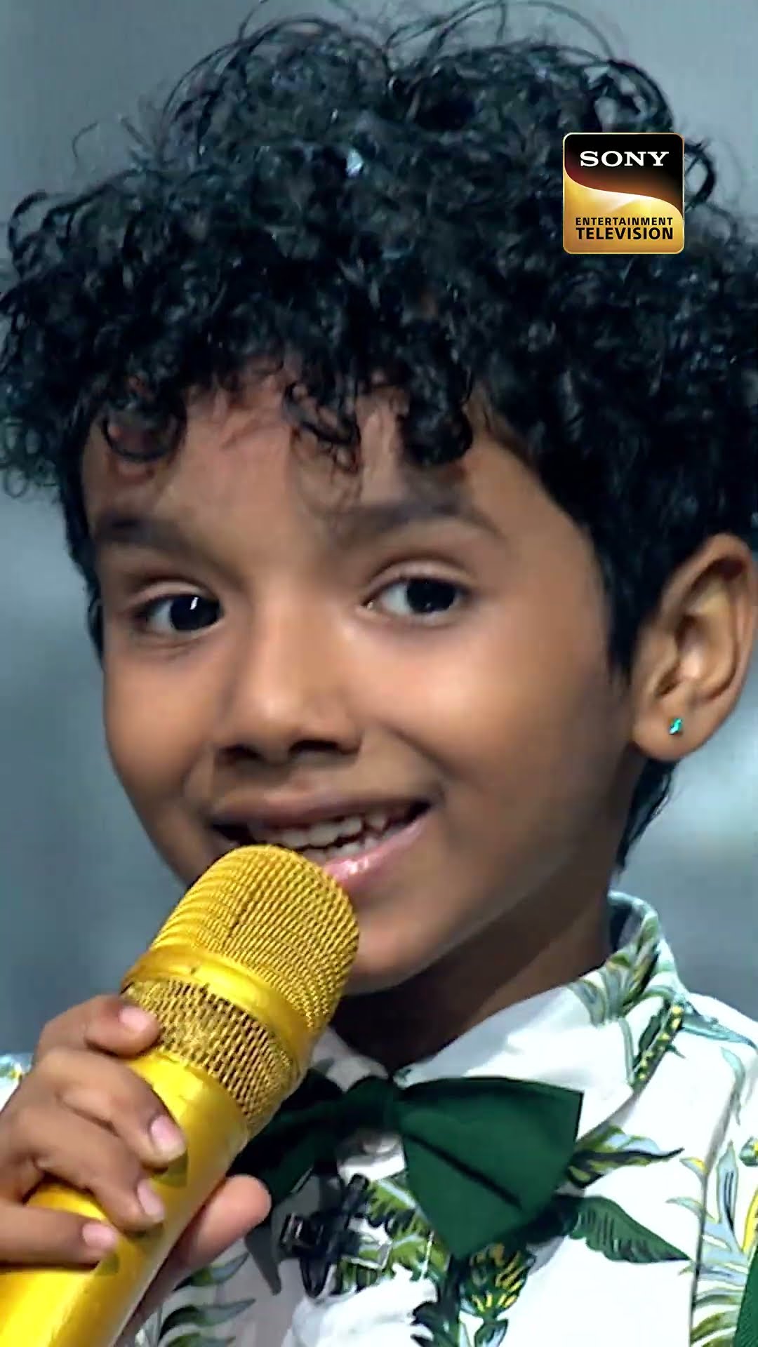 'Ek Ladki Bheegi Bhagi' Par Cutest Duet?| Superstar Singer 3| #superstarsingerseason3 #shortsyoutube