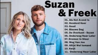 Suzan en Freek Collectie - De grootste hits van Suzan en Freek - Beste liedjes van Suzan en Freek