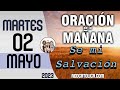 Oracion de la Mañana De Hoy Martes 02 de Mayo - Salmo 28 Tiempo De Orar