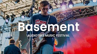 Basement - Covet | Audiotree Music Festival 2018