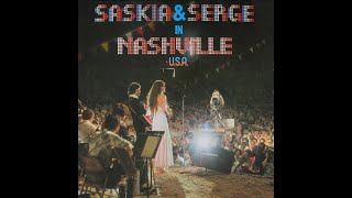 Saskia & Serge - Lucille (Live@In Nashville)[1977].