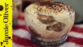 Quick \& Easy Tiramisu | Antonio Carluccio