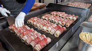 Long Lines Guaranteed! Famous Korean Street Food