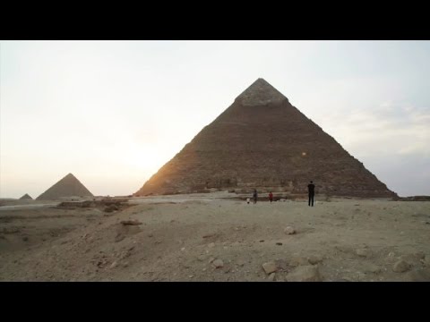 Video: In The Great Pyramid Of Giza, Previously Unknown Voids Were Discovered - Alternative View