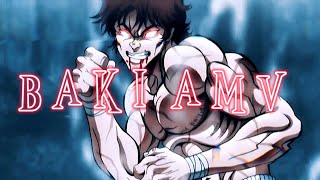 BAKI SON OF OGRE 👹 [AMV] GHOSTFACE PLAYA - SWAGGIN ‘ AT THE APARTMENT FLASH WARNING ⚠️