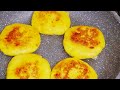 COMO HACER TORTITAS DE PLATANO MADURO CON QUESO /tortitas de platano maduro 🇪🇨