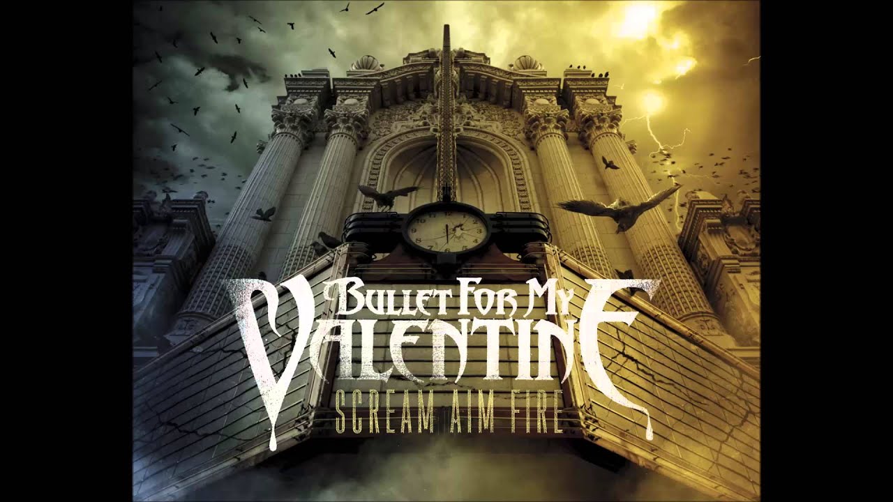 Bullet For My Valentine Waking The Demon Instrumental cover YouTube