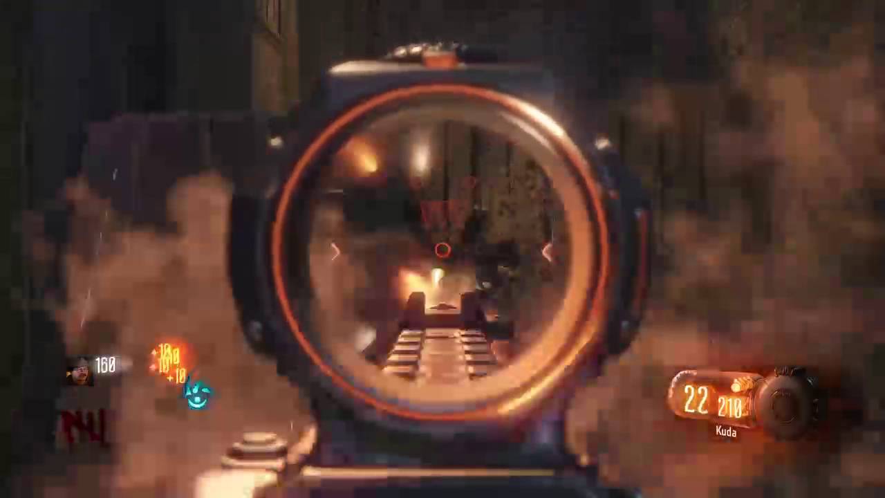 Zombies noob style (no mic)