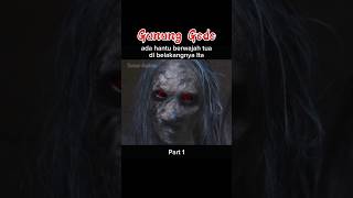 Ita Is Followed By An Oldfaced Ghost