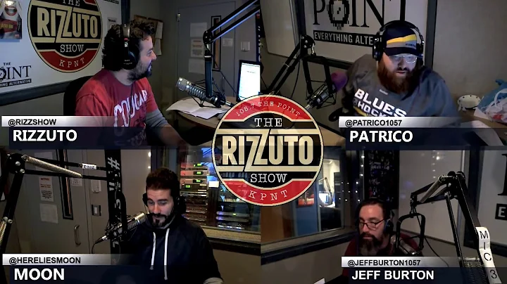 The great paper plate debate - Rizz vs. Patrico - ...