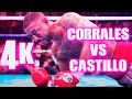Diego Corrales vs Jose Luis Castillo I (Highlights) 4K