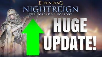 New Nightreign Update Brings Many Buffs! Elden Ring Nightreign DLC Patch 1.03