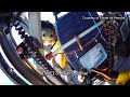 Research and Development of Helicopter to Drone Communication via D-NET