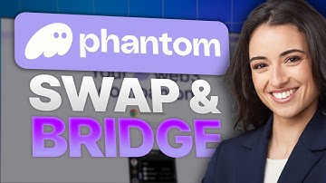 How To Swap & Bridge Crypto in Phantom Wallet (2025 Updated Tutorial)