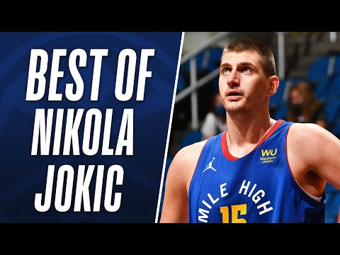Nikola Jokic's Best Plays From The Season! 🃏