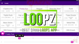 Loopz | Drum Loops App screenshot 2
