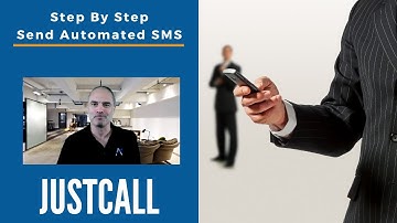 How to send a Justcall SMS using webhook (Step by step)