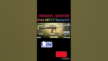 Best AK117 Gunsmith #codm #bestgun #shorts #short #shortvideos #shortsfeed