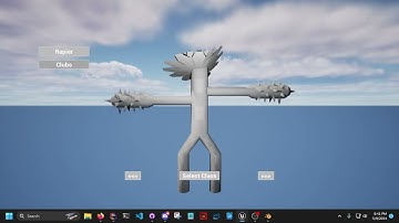 Designer-Friendly Character Class System