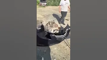 Y2mate Com Как быстро снять двигатель 1080p 