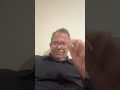 Destaque ao vivo
