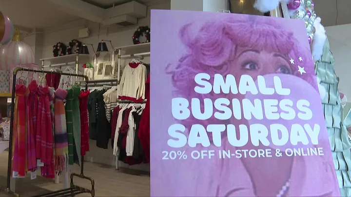 Omaha retailers prepare online offers, weather threatens Small Business Saturday
